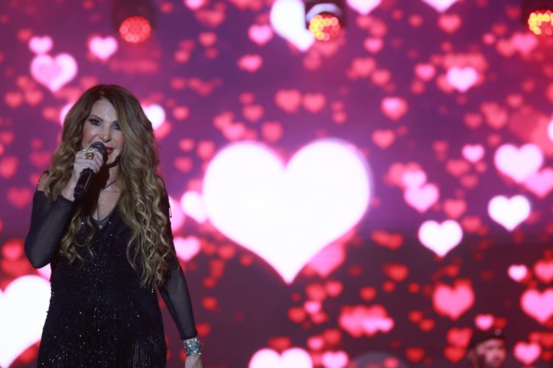 Elba Ramalho agita 3ª noite do 18º Festival Gastronômico