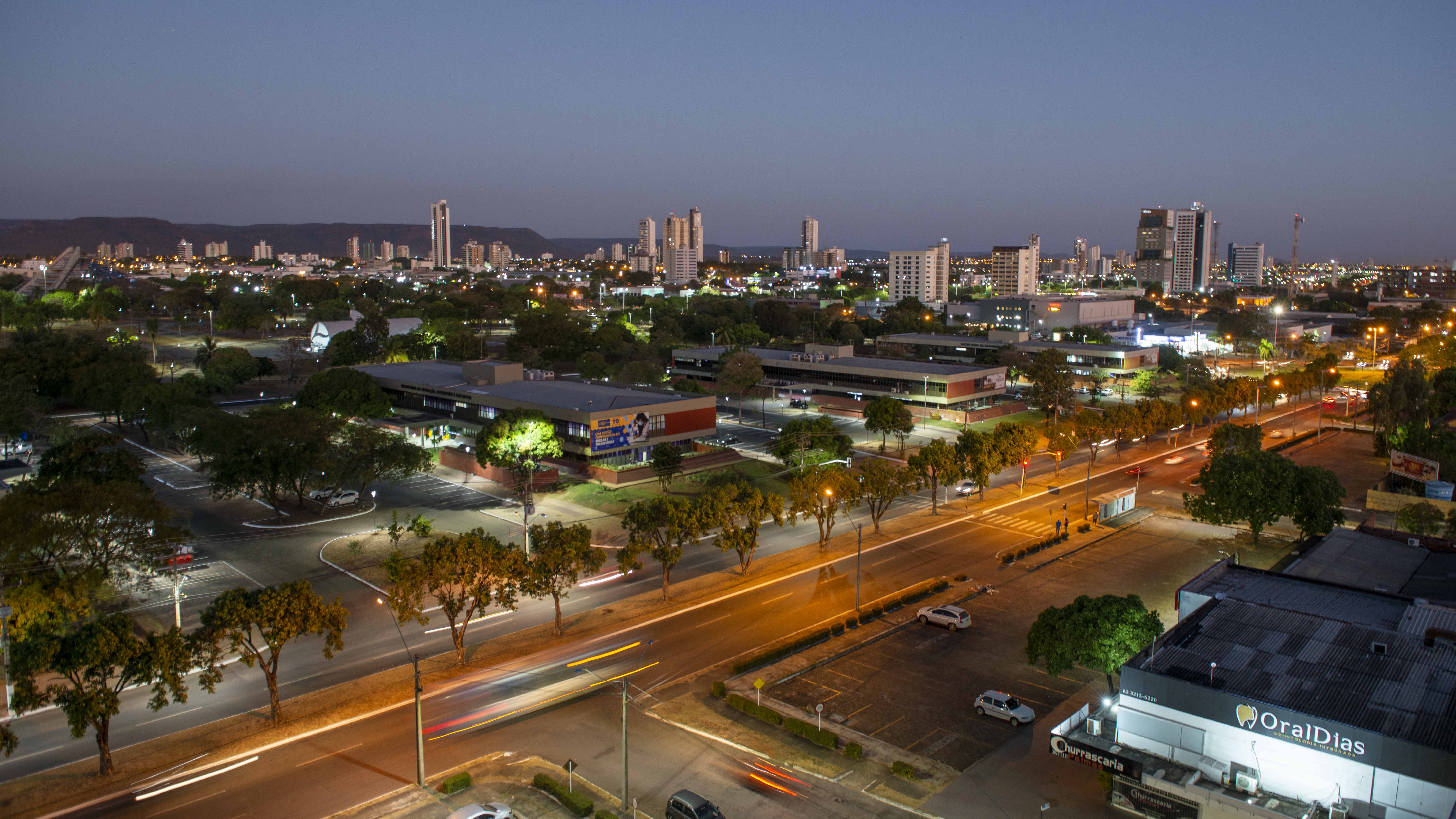 Eduardo Siqueira Campos reforçou o compromisso do governo municipal com o equilíbrio das contas públicas
