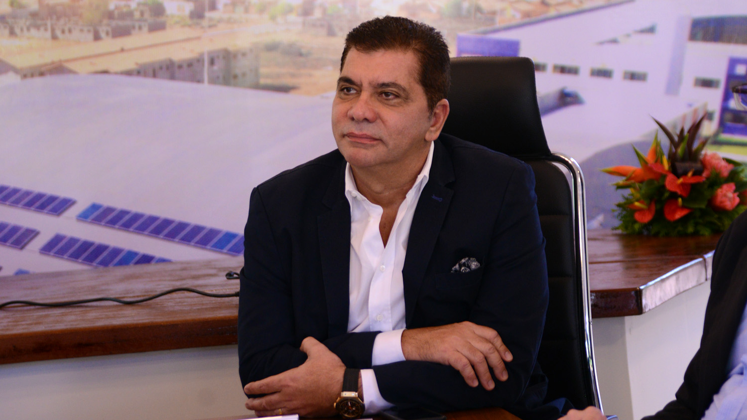 Amastha e prefeitos de capitais discutem investimentos para segurança com presidente Temer