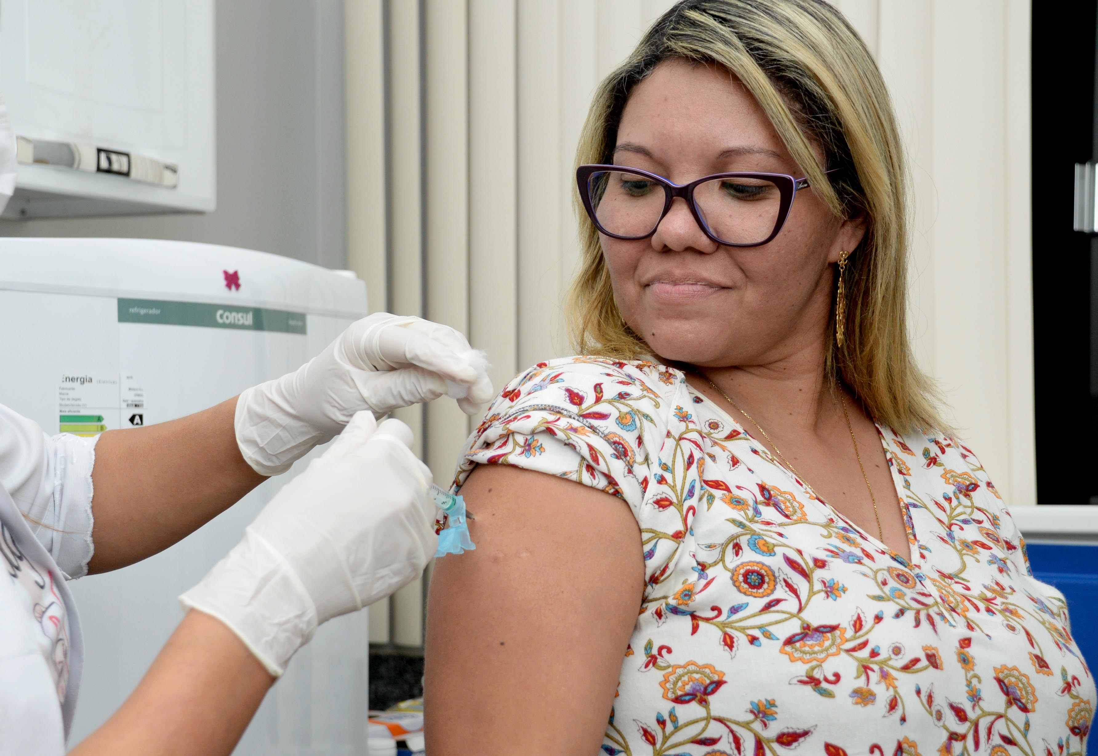 Segunda etapa de vacinação contra o sarampo segue até dia 30 de novembro