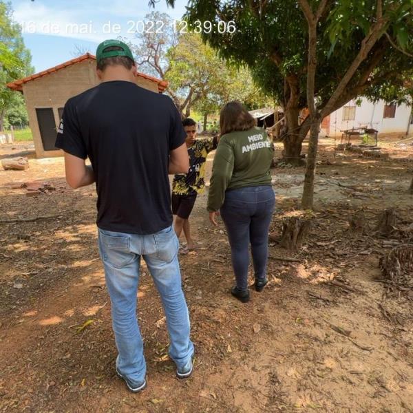 Prefeitura de Palmas participa do 'Programa Foco no Fogo' de combate a queimadas