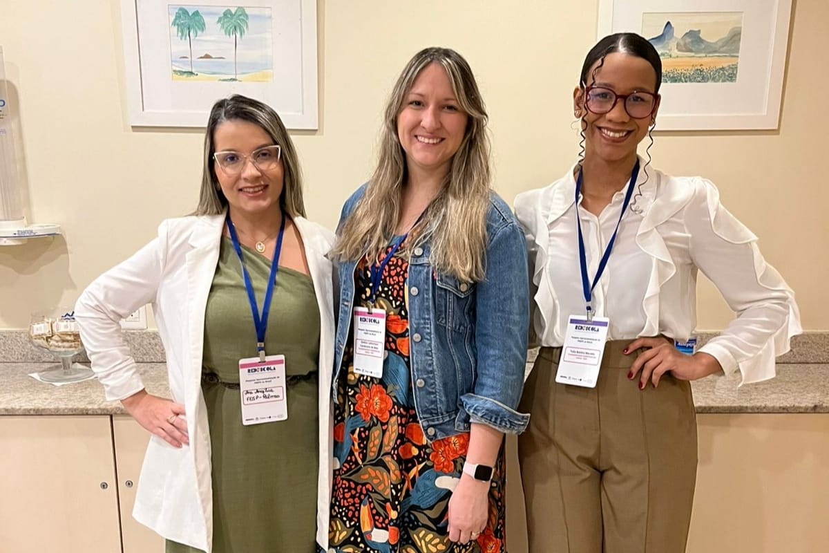 Teve início nesta quinta-feira, 18, e se encerrando nesta sexta-feira, 19, na cidade do Rio de Janeiro