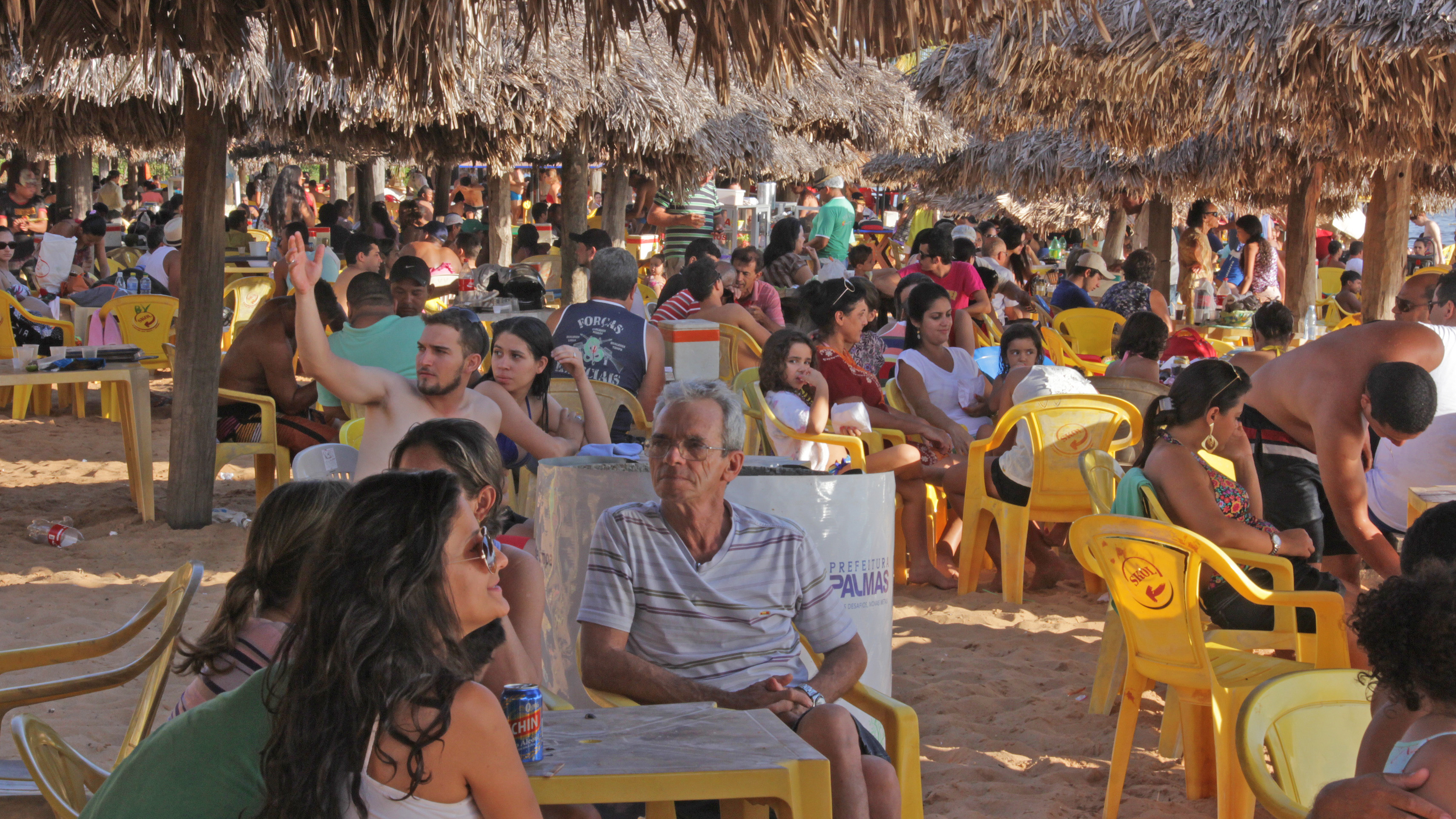 Comerciantes comemoram aumento nas vendas na Temporada de Férias da Capital