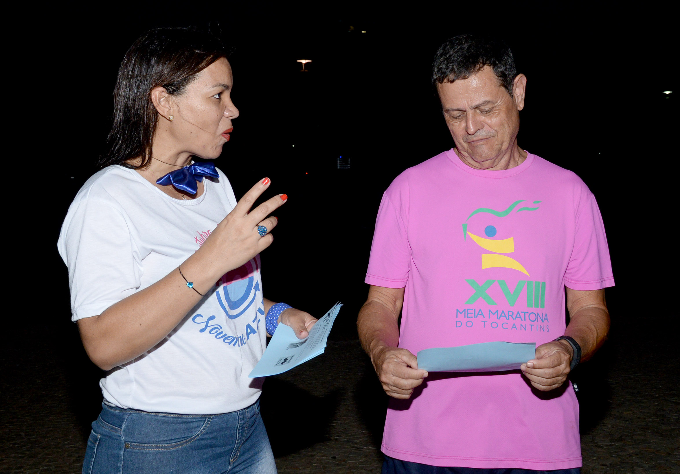 Novembro Azul - Blitz educativa orienta público masculino quanto ao diagnóstico precoce do câncer de próstata