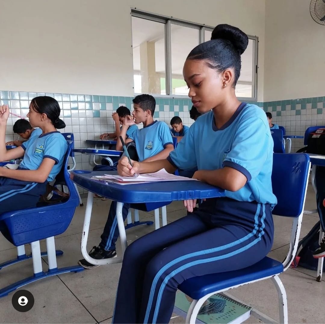 12 mil alunos da rede de ensino da Capital realizaram a prova da OBMEP 2023