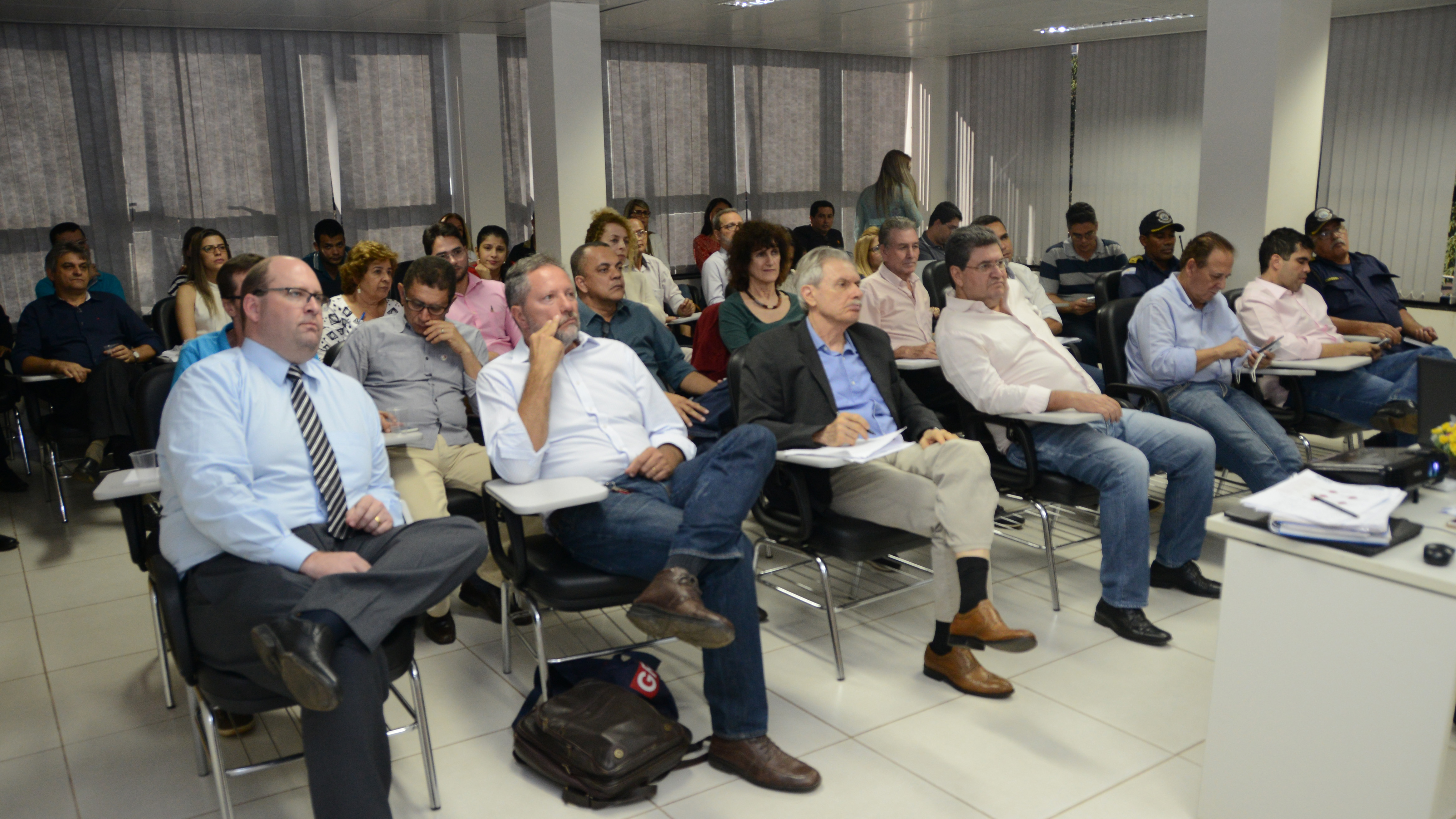Conselho de Desenvolvimento Urbano aprova diagnóstico de Palmas