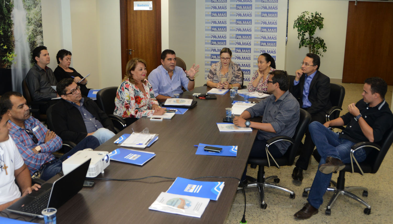 Criado Comitê Intersetorial para Políticas Sociais de Palmas