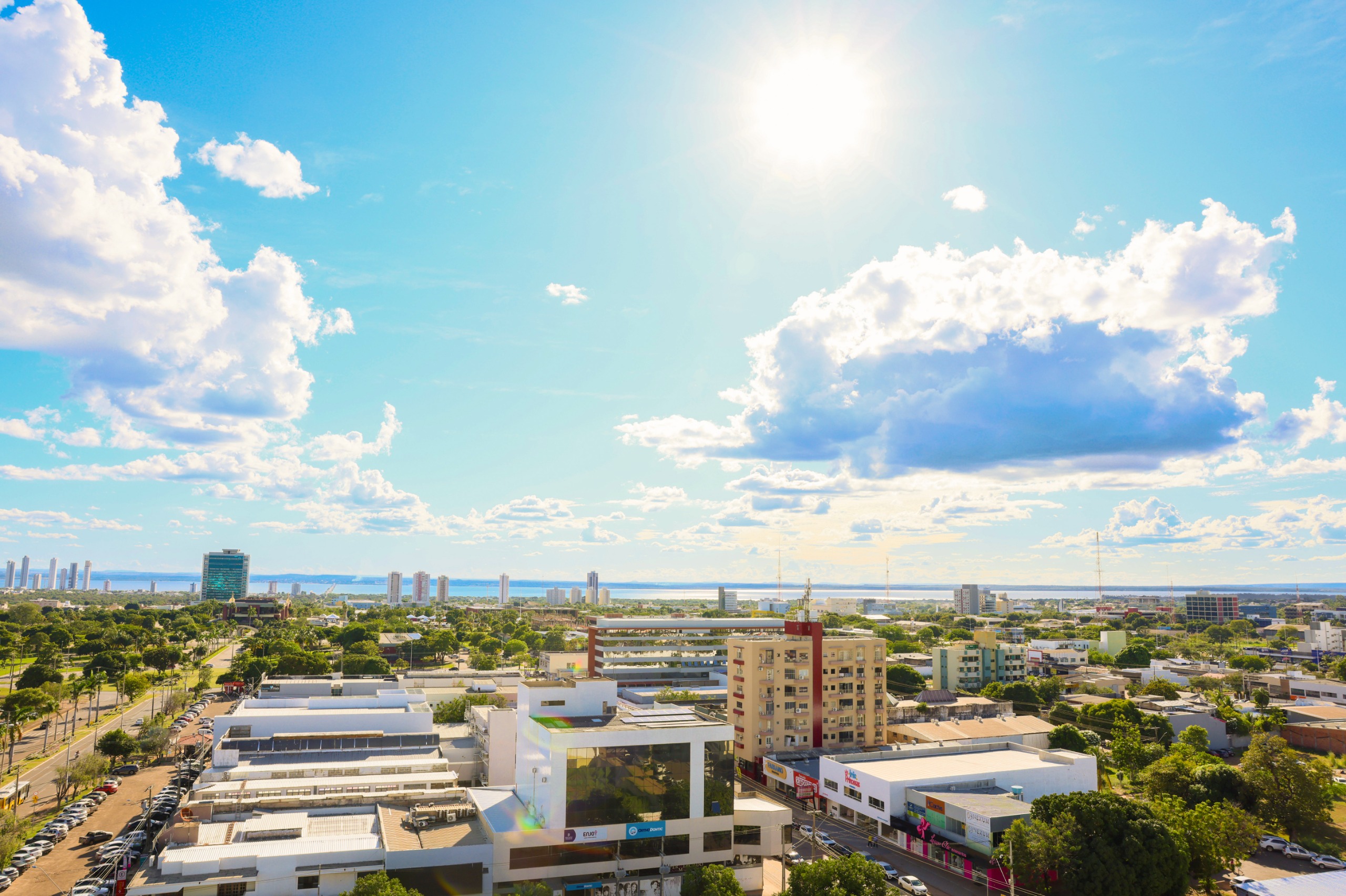 Palmas é destaque nacional em qualidade de vida no IPS Brasil 2025