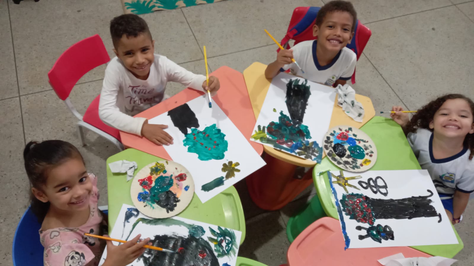 Projeto investigativo ‘Natureza e suas belezas’ envolve alunos da Escola Paulo Freire