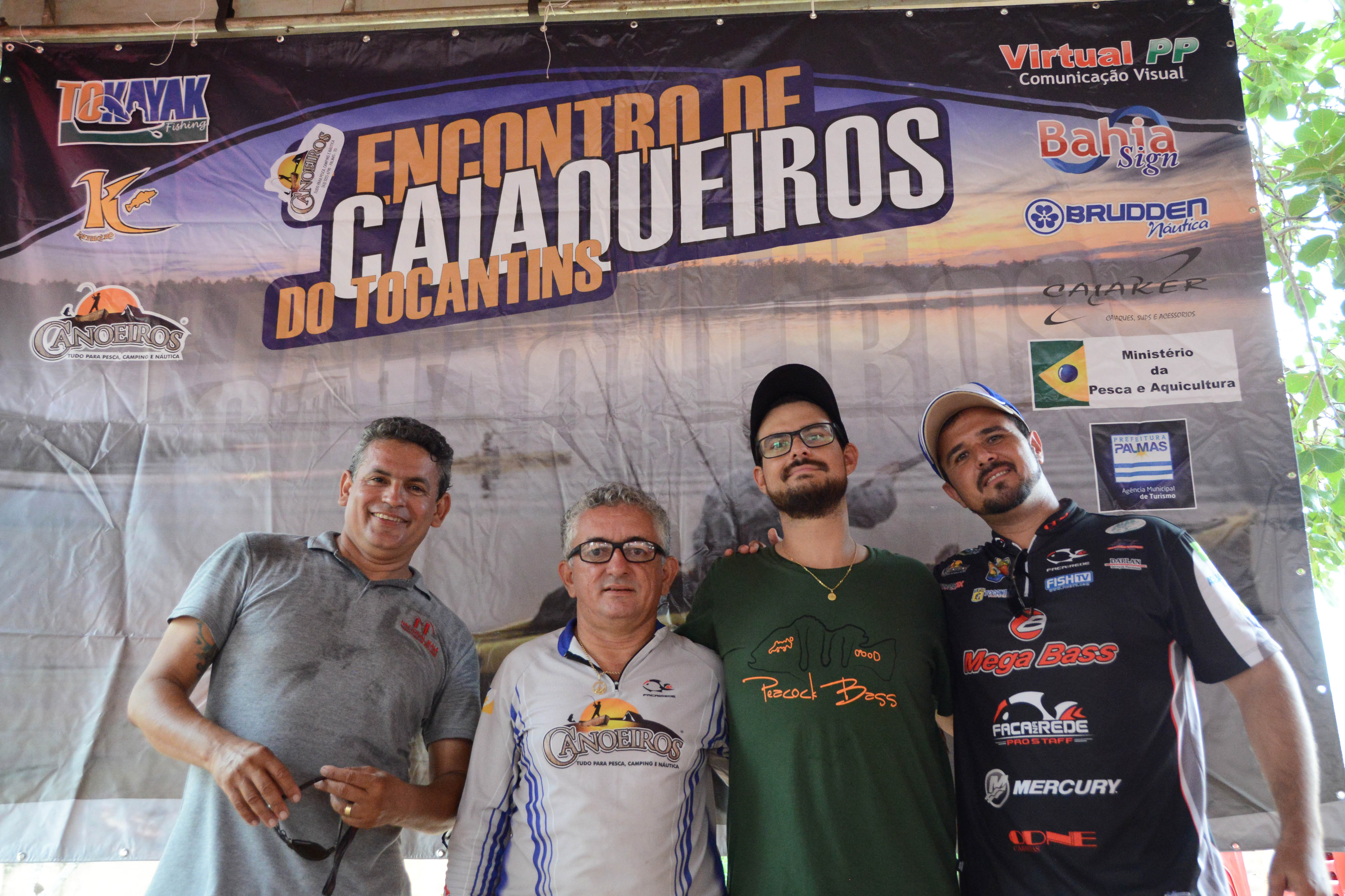 Turismo da pesca esportiva movimenta cerca de R$ 1 milhão em Palmas