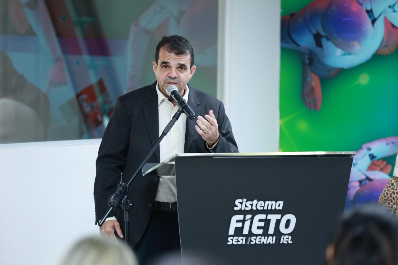 Secretário municipal de habitação, Marlen Ribeiro Rodrigues, esclarece o benefício social da parceria às famílias atendidas por empreendimentos habitacionais