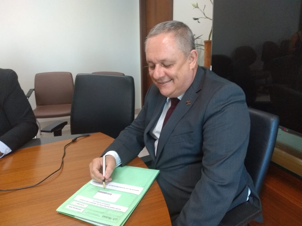 Procurador Geral do Município de Palmas é eleito membro do  Conselho Fiscal do Fórum de Procuradores Gerais das Capitais