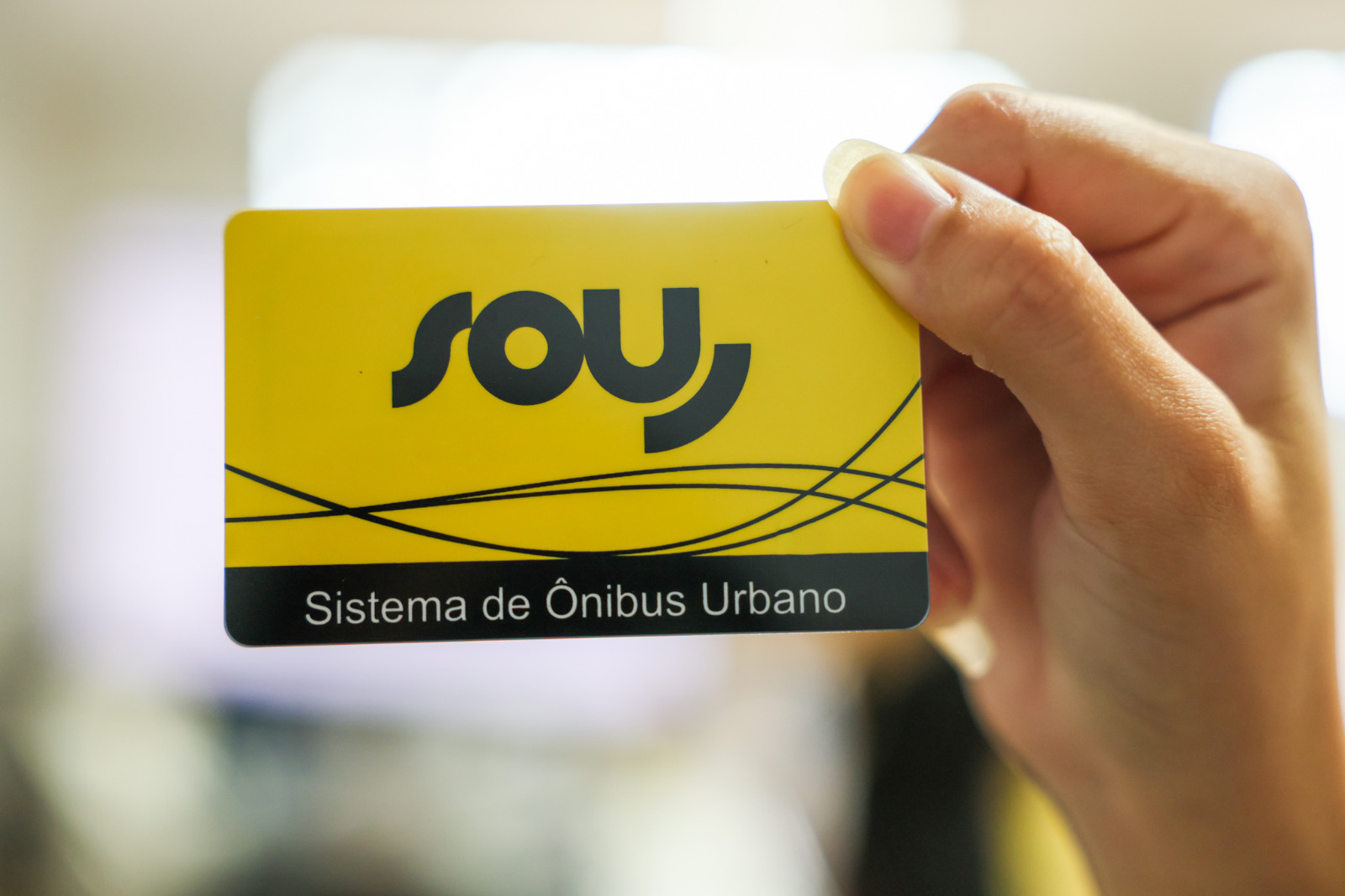 Serviço para emitir cartão do transporte coletivo estará disponível em Taquaruçu, no domingo, 1º