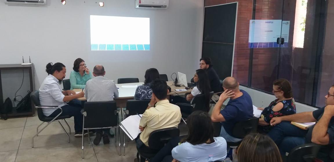 Projetos de inovação de Palmas chamam atenção de pesquisador da FGV