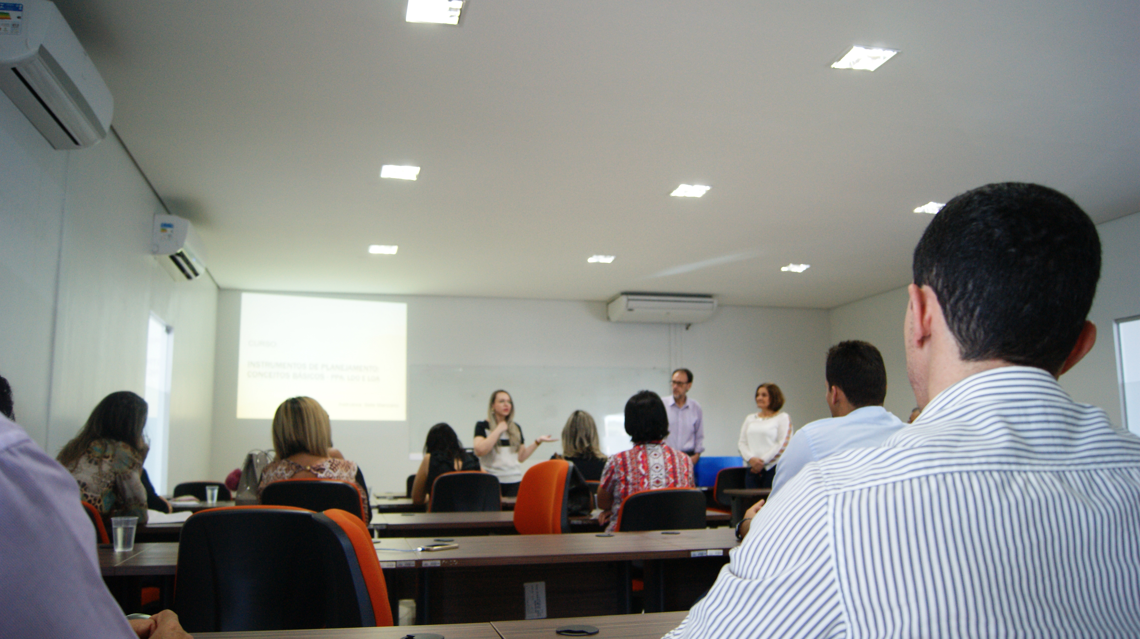 IVM realiza curso para servidores que atuam com planejamento e orçamento