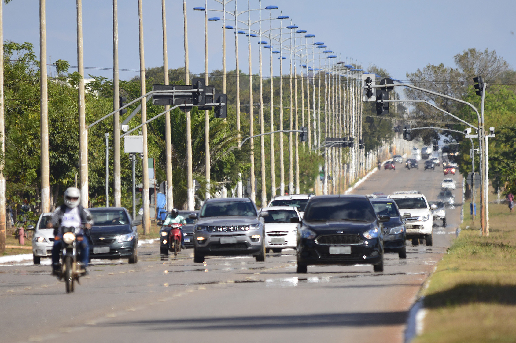 Prefeitura de Palmas passa a aplicar suspensão do direito de dirigir a motoristas infratores