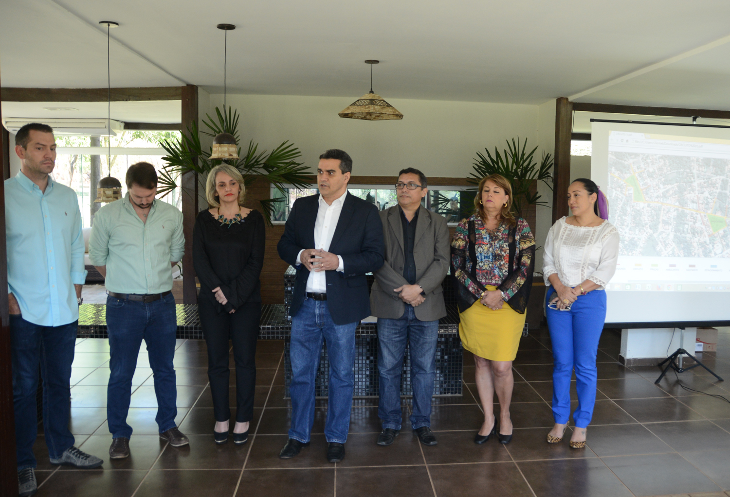 Secretários detalham estrutura e atrações do 9º  Festival Gastronômico de Taquaruçu
