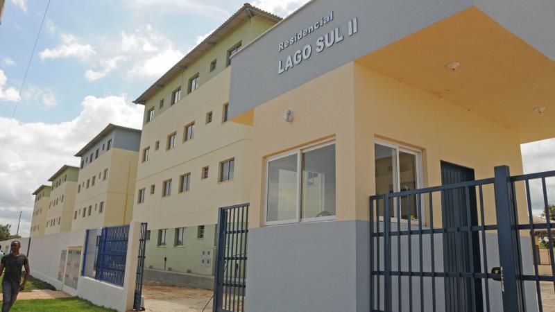 Moradores do residencial Lago Sul II serão capacitados em gestão condominial