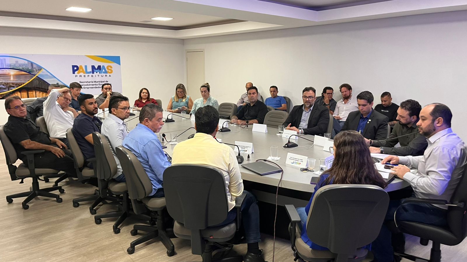 Prefeitura de Palmas aprova medidas estratégicas para modernizar e impulsionar desenvolvimento tecnológico na Capital