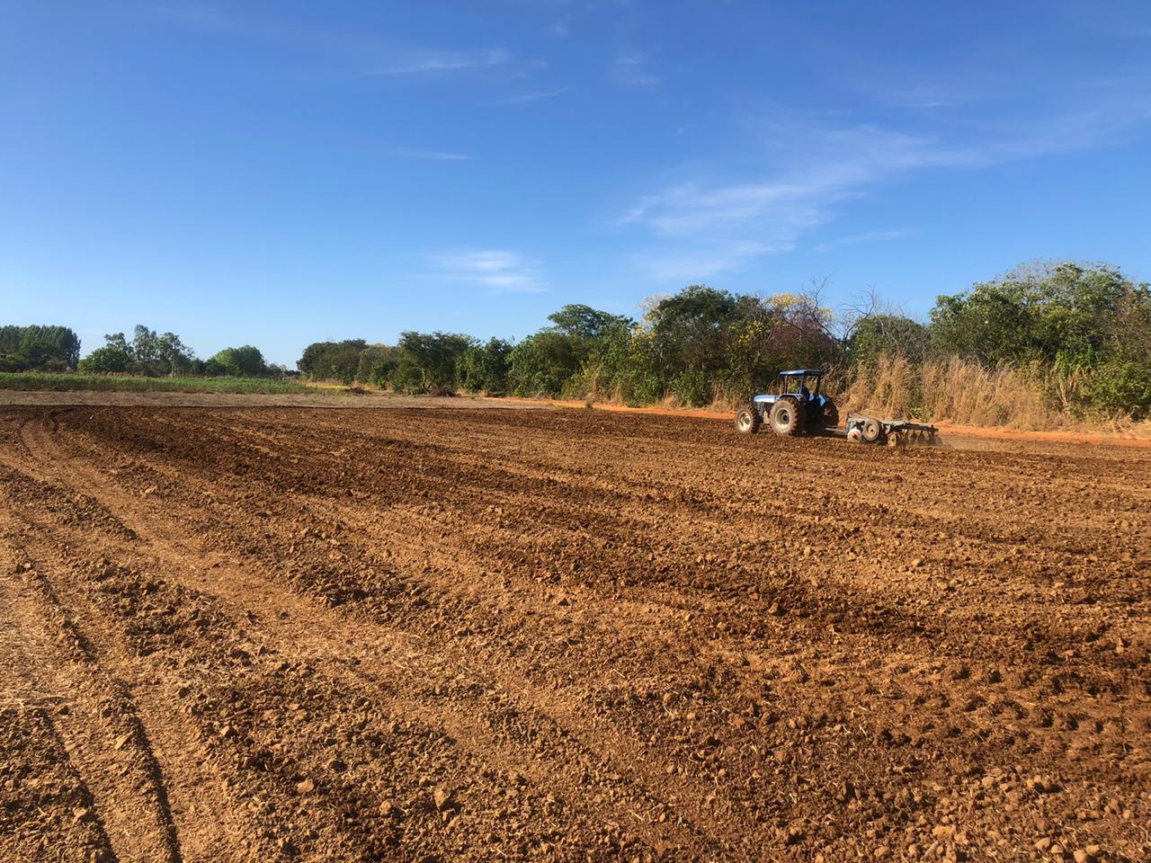 Seder realiza mil atendimentos a pequenos produtores em Palmas durante Ano Agrícola 2020