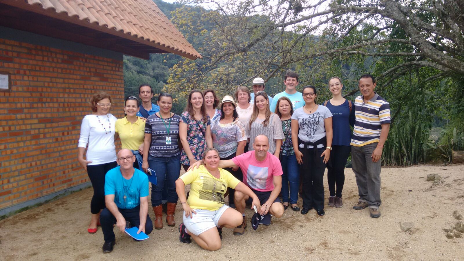 Projeto de Estruturação Turística de Taquaruçu realiza missão técnica Acolhida na Colônia em Santa Catarina