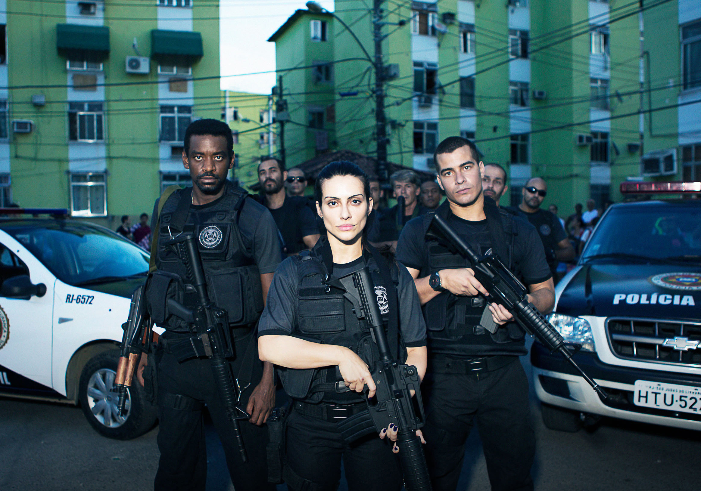 Filme “Operações Especiais” faz pré-lançamento na Capital