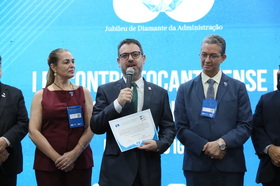 Palmas é reconhecida pelo Conselho Regional de Administração por excelência em gestão pública