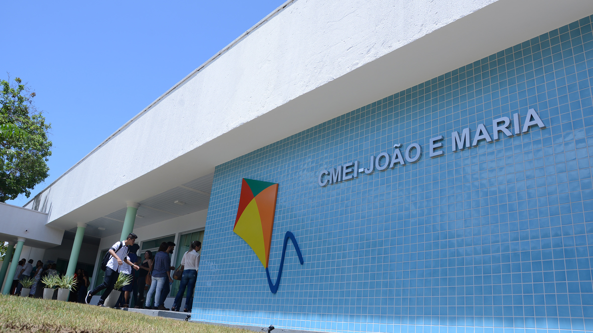 Palmas ganha primeiro Cmei bilíngue entregue à comunidade da Arso 32