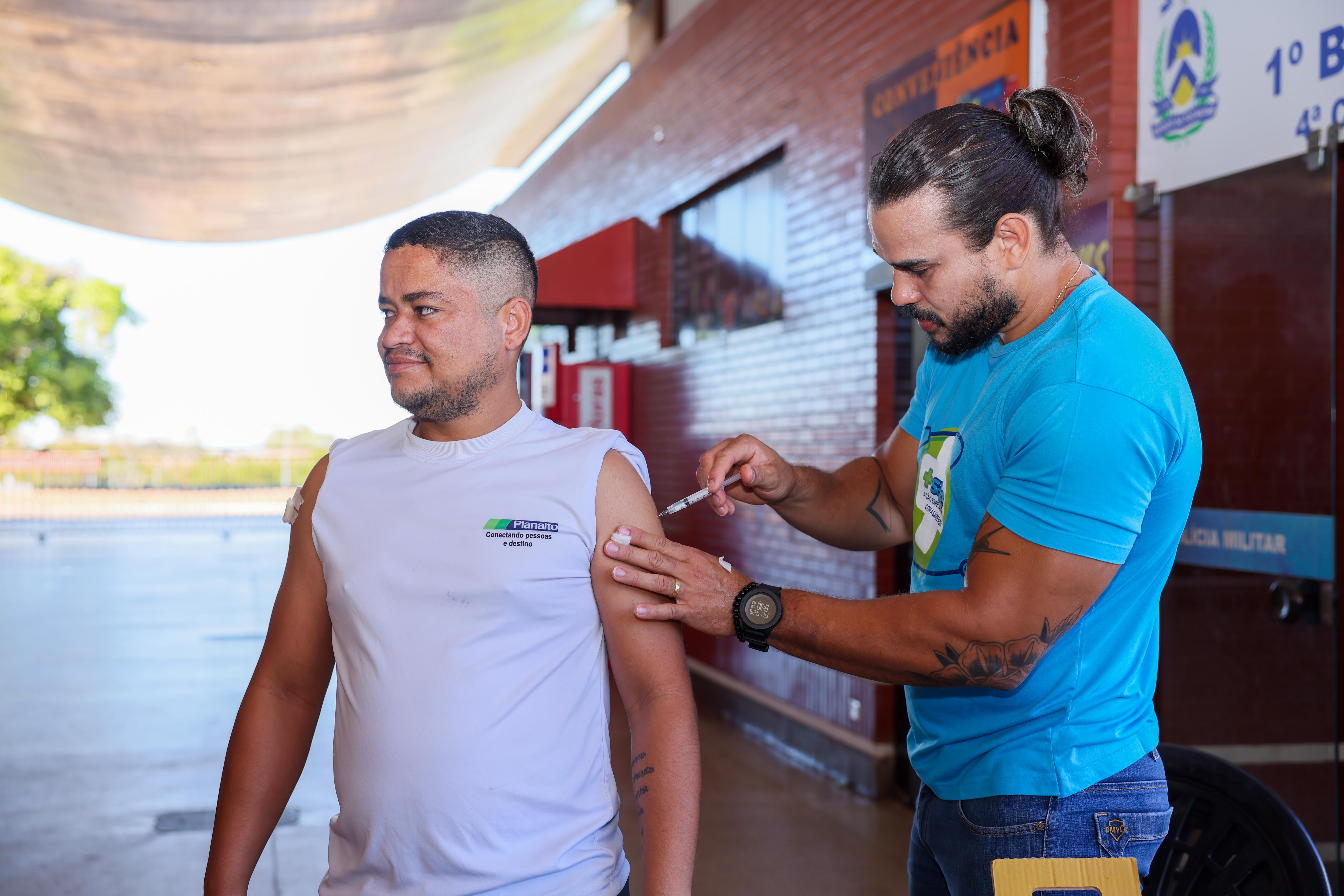  iniciativa faz parte das medidas de prevenção adotadas pela Semus