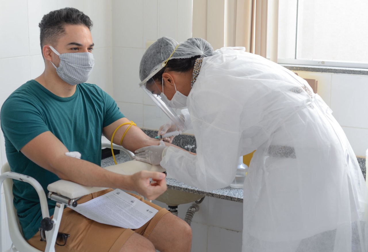 Palmas recebe o repasse de R$ 7,2 milhões do Governo Federal para o enfrentamento da pandemia