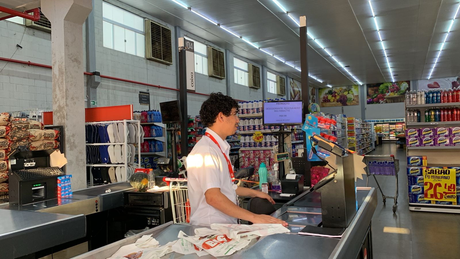 Prefeitura de Palmas paga auxílio-alimentação a mais de 11 mil servidores nesta sexta-feira, 10