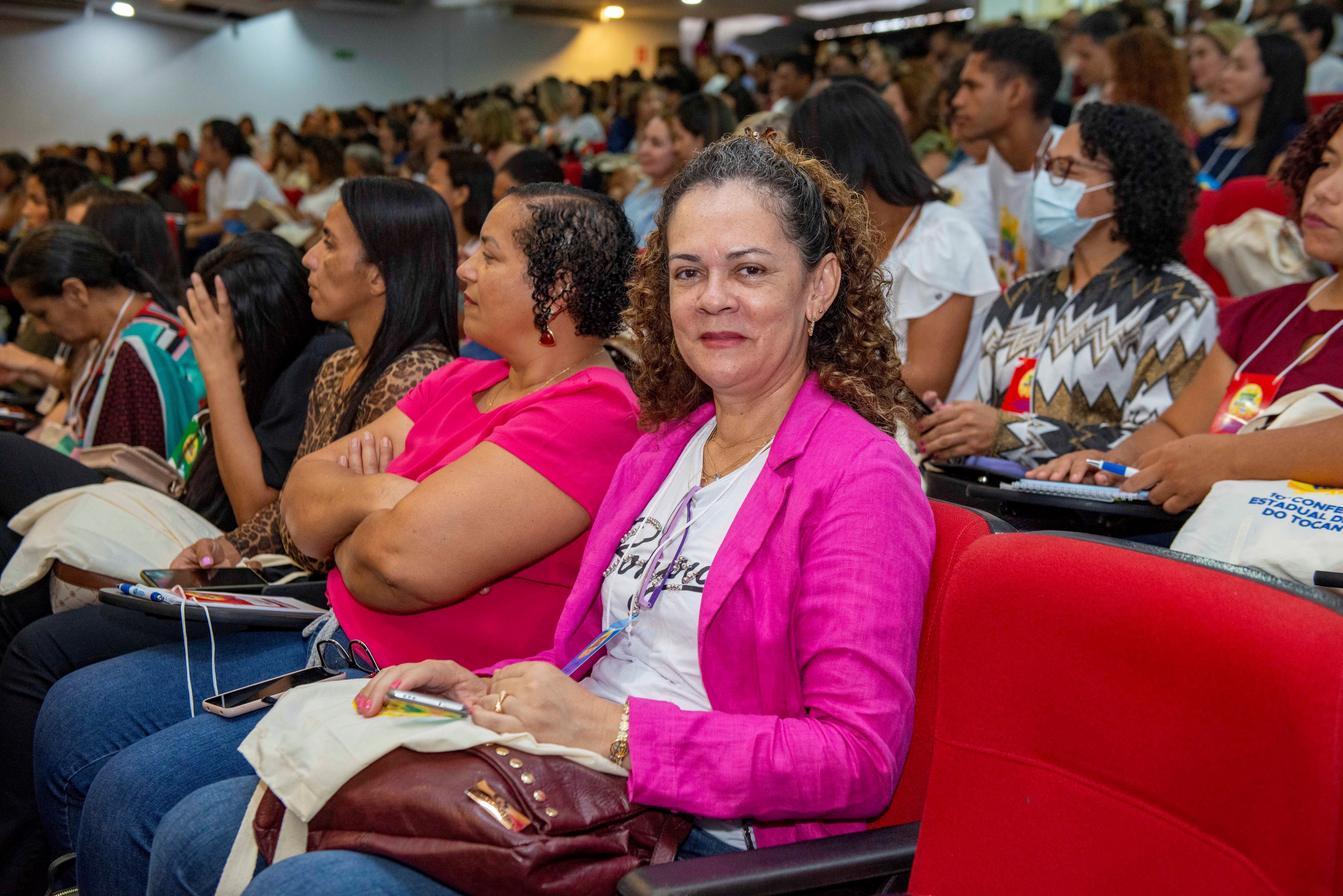 Semus elege delegada para representar o Tocantins na 17ª Conferência Nacional de Saúde