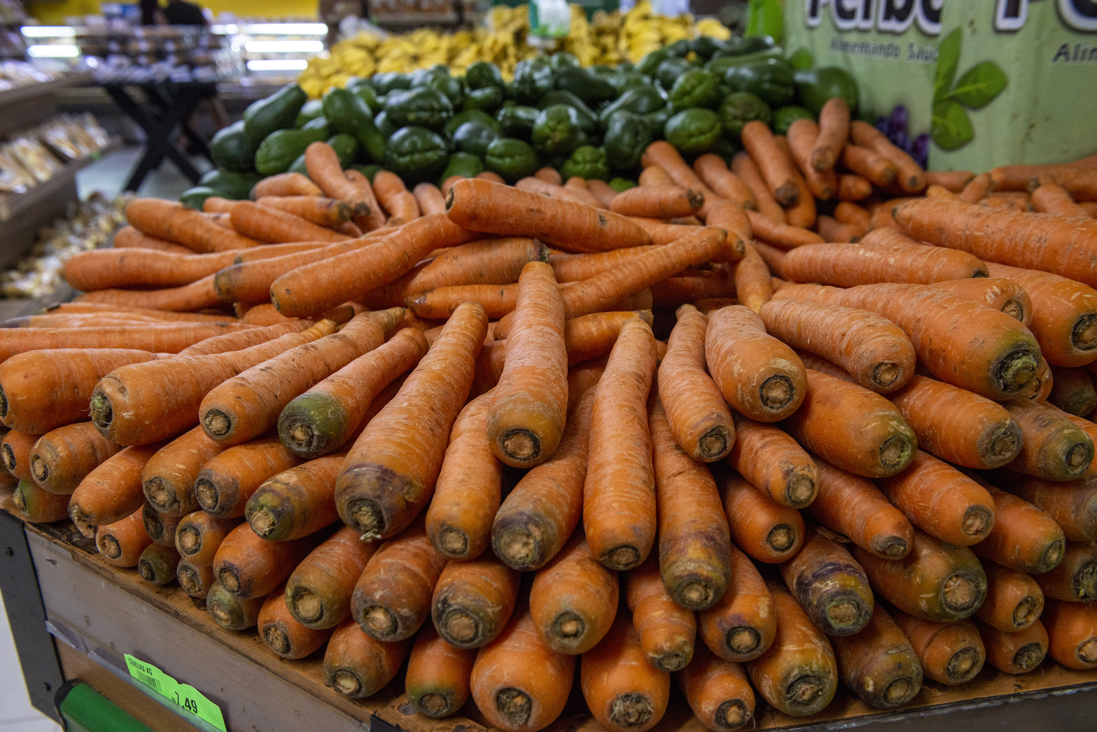 Procon Municipal de Palmas realiza pesquisa dos valores de hortifruti