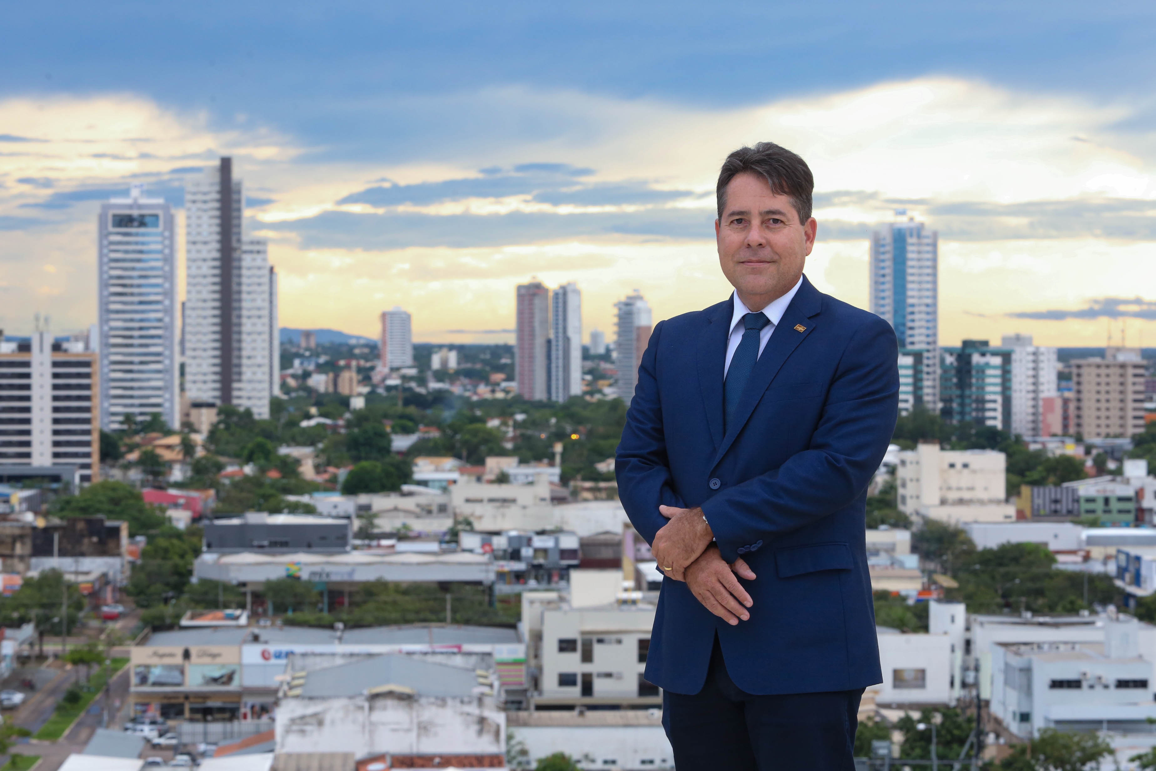 Secretário de Finanças Rogério Ramos é reconduzido ao cargo de vice-presidente do CFA