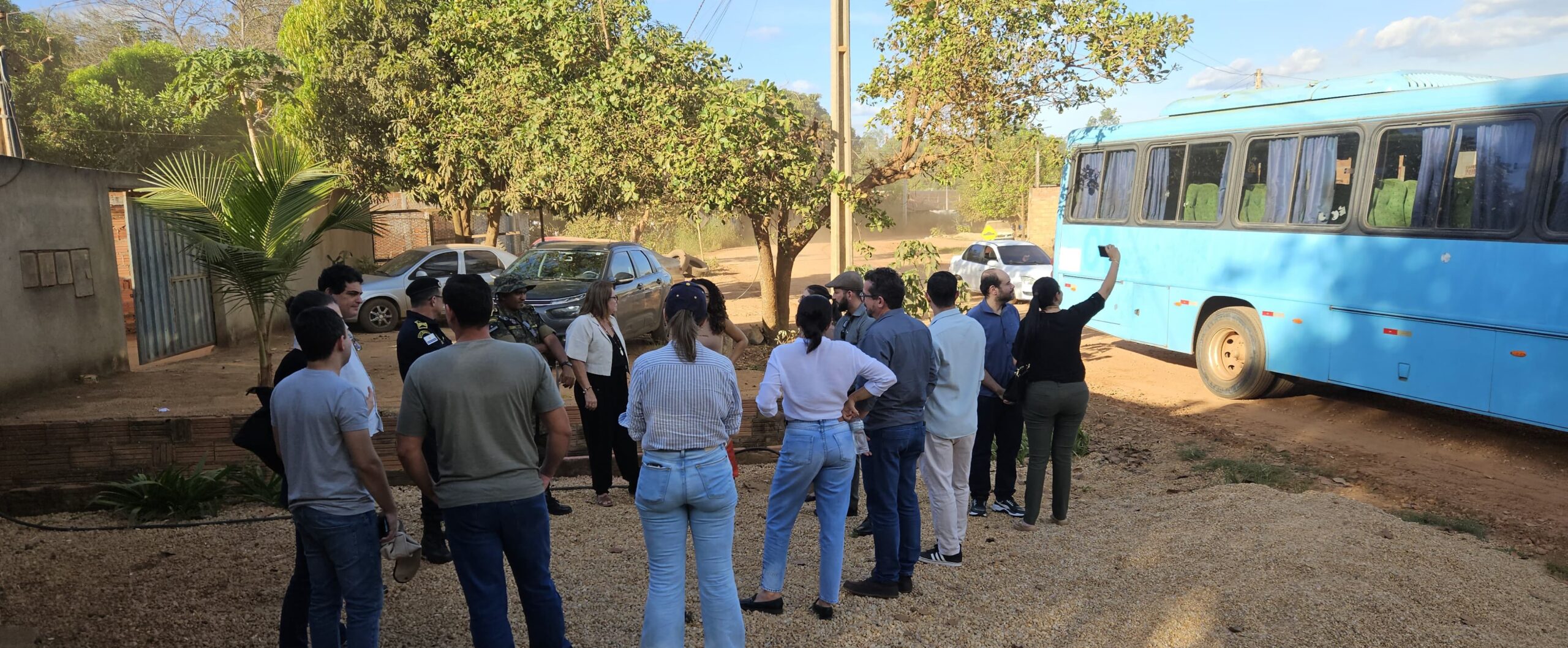 FMA conclui oficina de Zoneamento Ambiental Municipal com visita guiada na região norte de Palmas