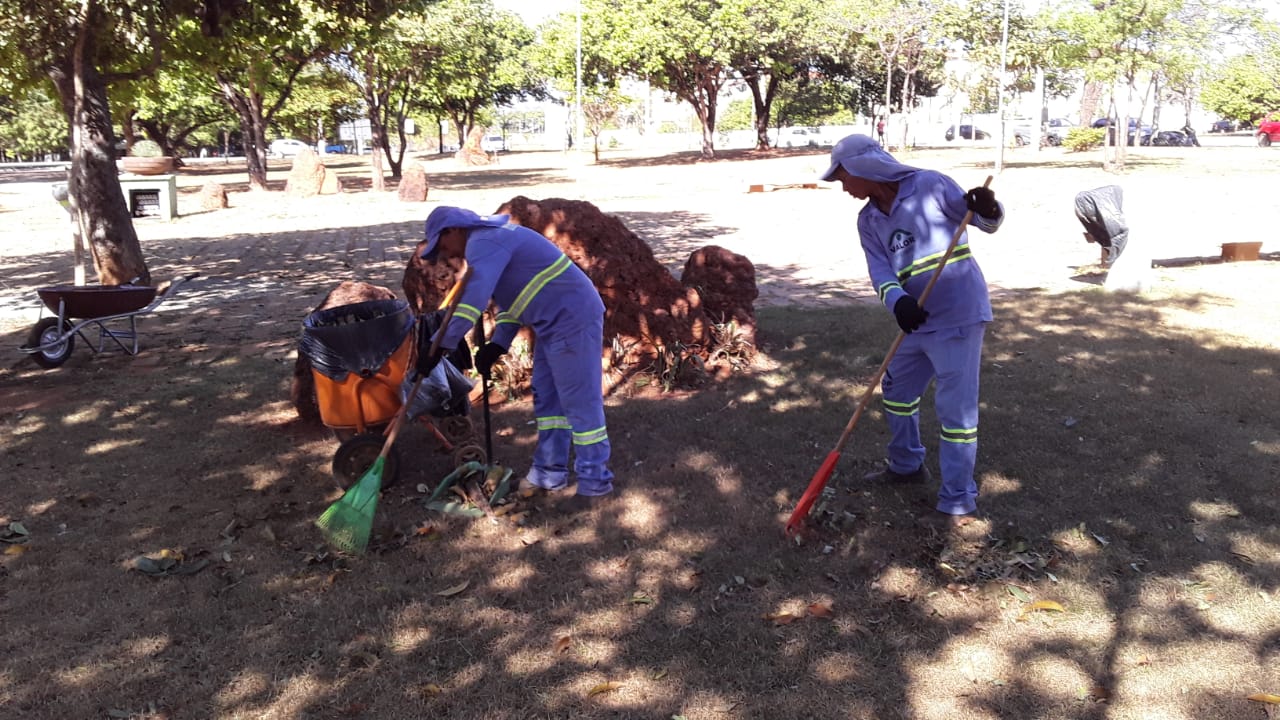 Confira programação de obras, serviços e ações da Seisp para esta terça-feira, 13