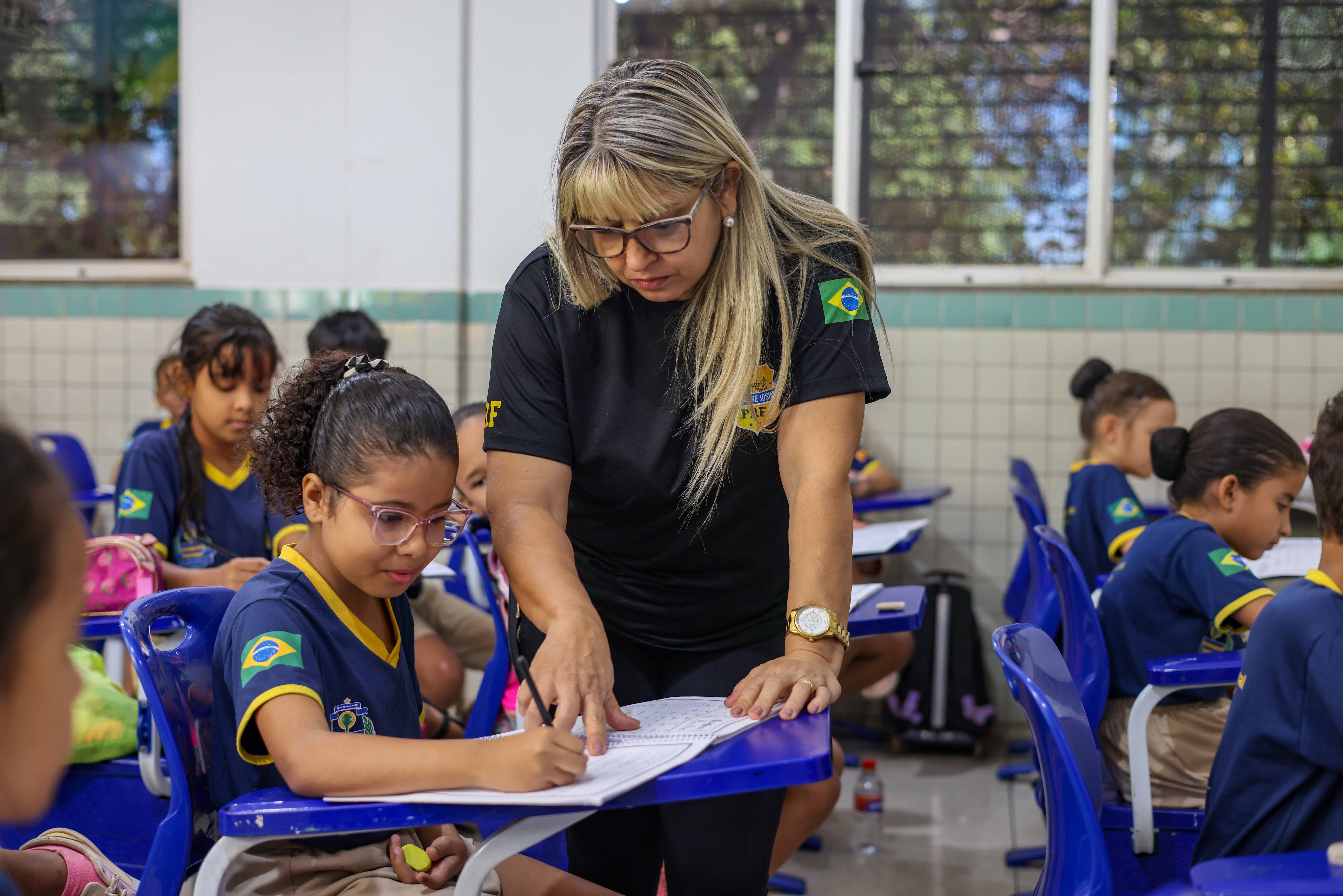 PCCR da Educação de Palmas cria cargos e reestrutura carreiras
