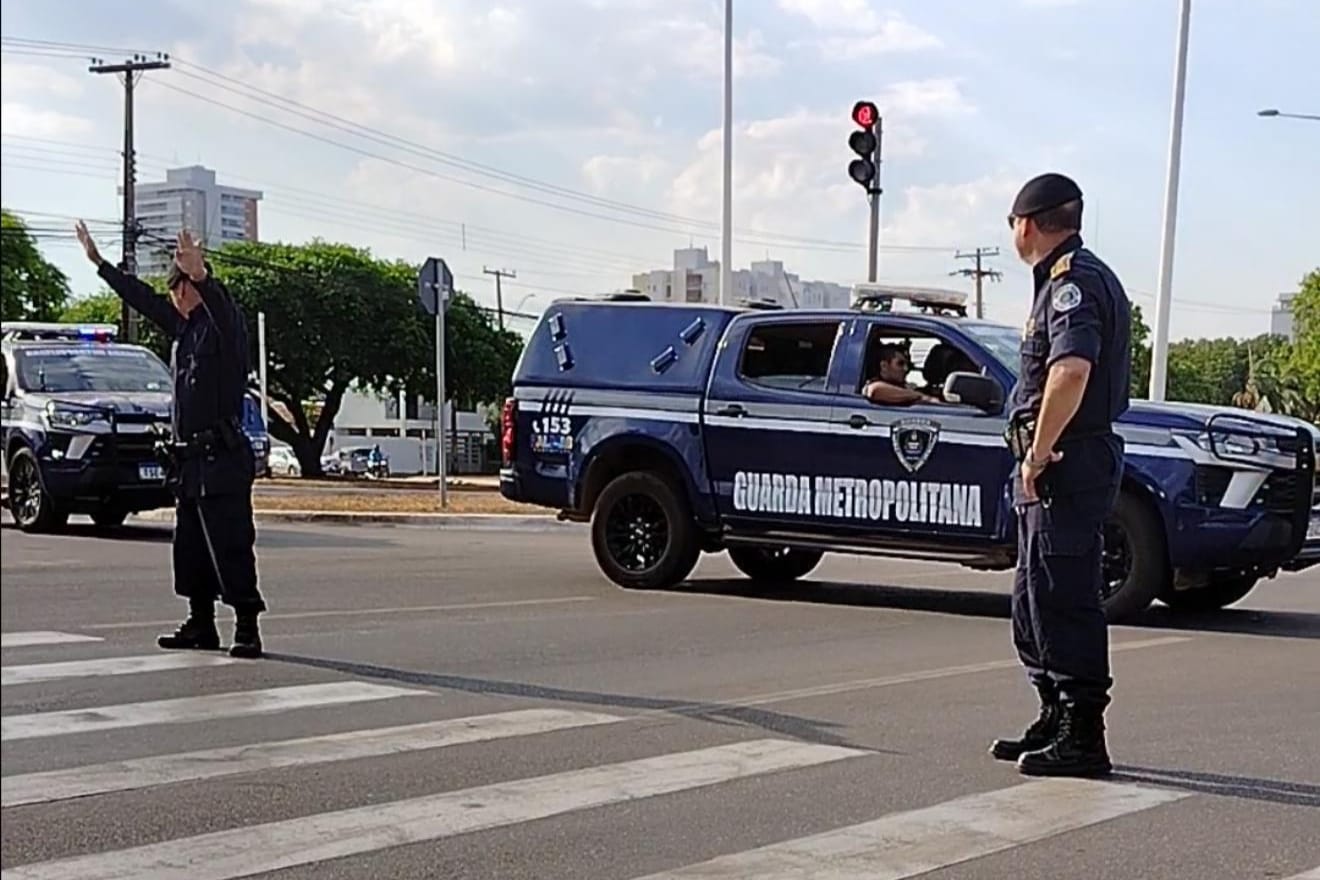 As novas viaturas serão distribuidas em regiões estratégicas da Capital