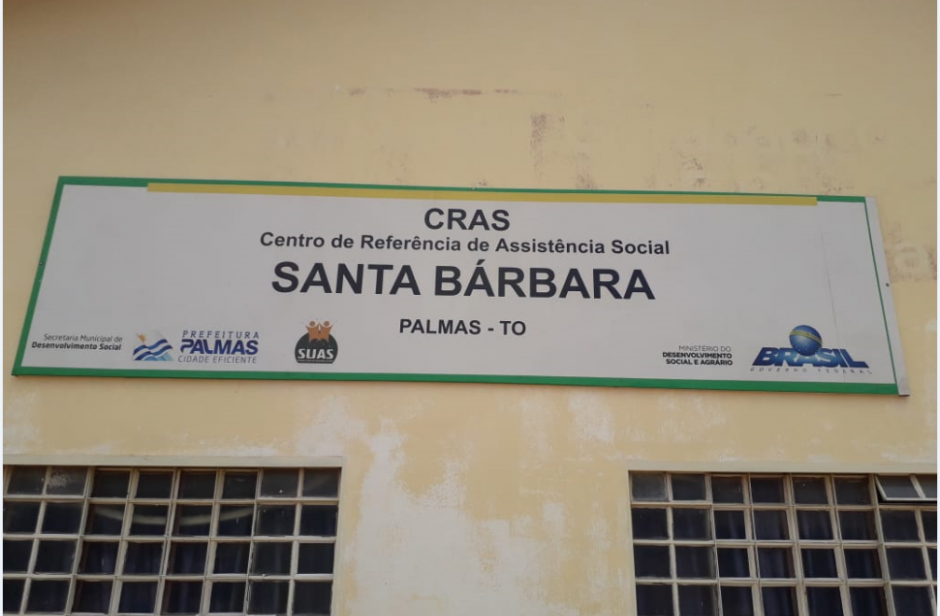 Comunicado: Cras Santa Bárbara muda de endereço devido a reforma
