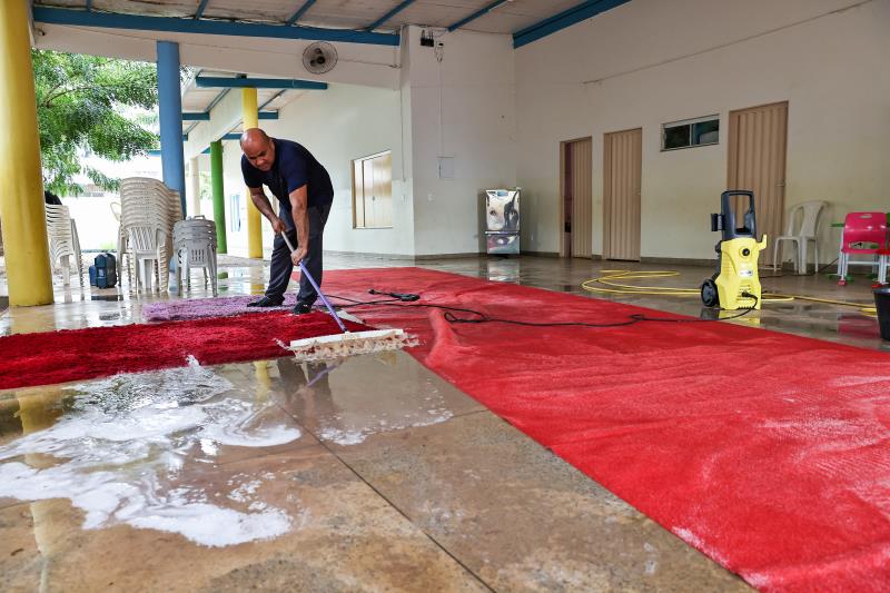 Rede municipal de ensino entra na contagem regressiva para volta às aulas na segunda-feira, 3