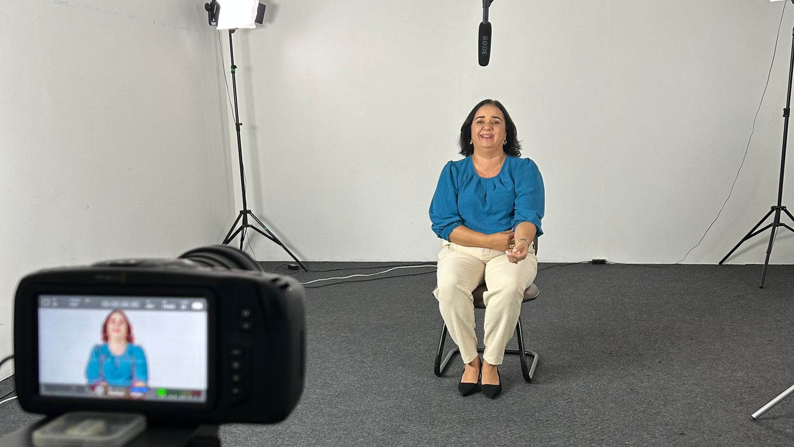 ETI Olga Benário é case de boas práticas de alfabetização em projeto de Universidade Federal de Juiz de Fora
