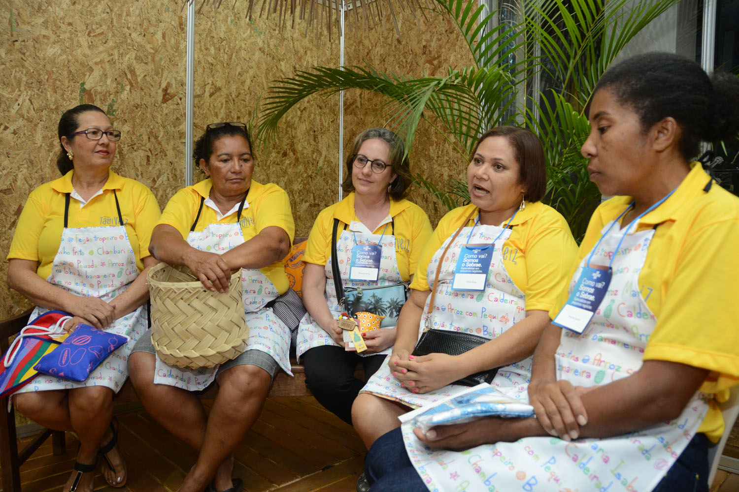 Festival fomenta a economia local e traz renda extra para os moradores