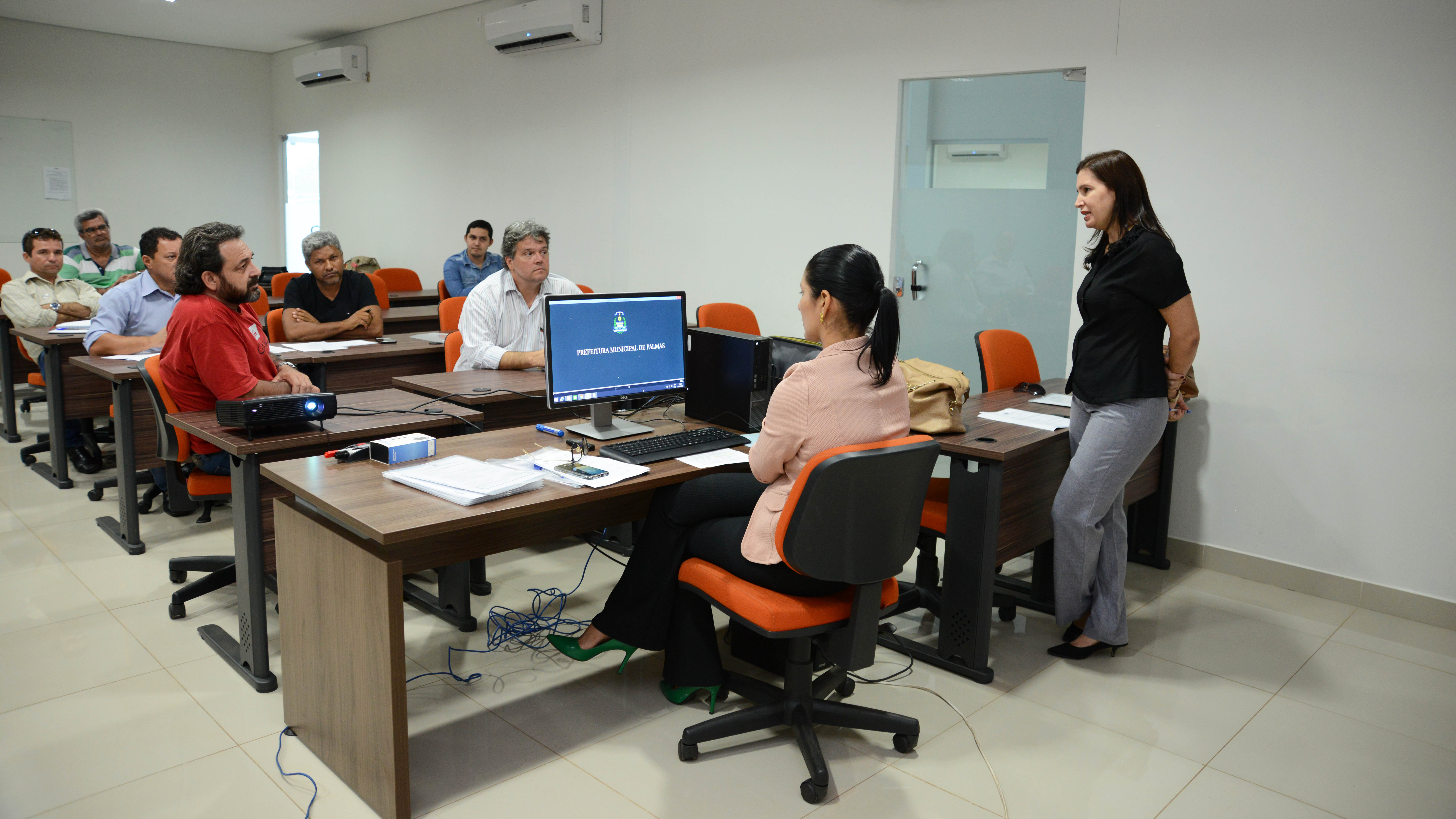 Mulheres também são protagonistas na gestão municipal ocupando diversas funções