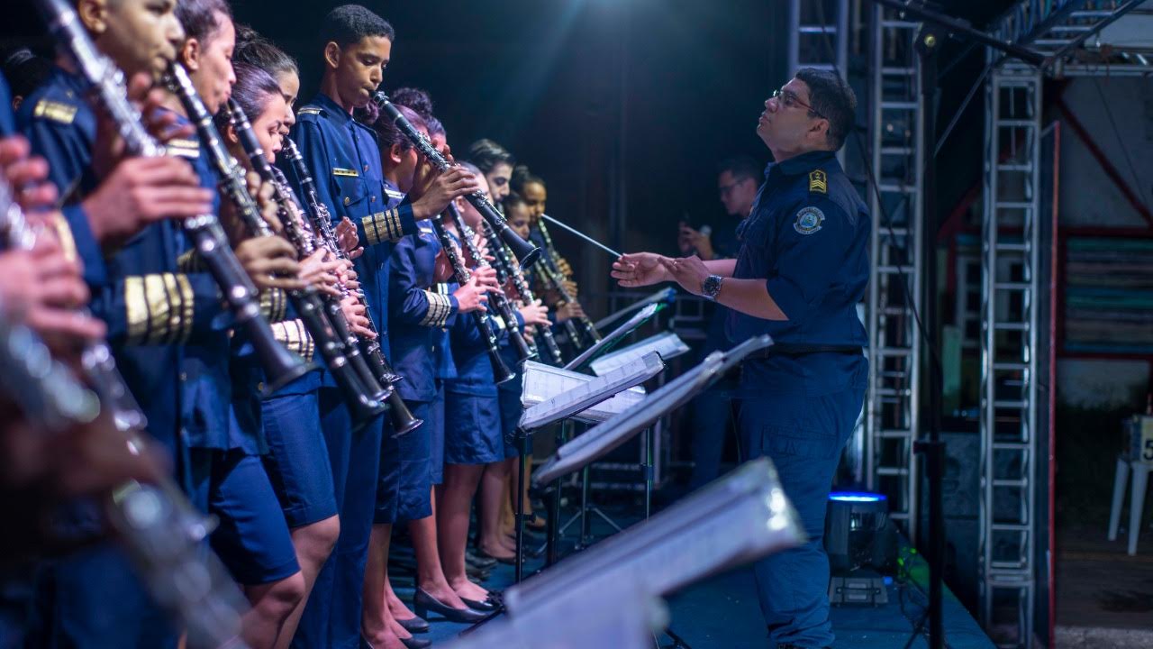 Guarda Metropolitana de Palmas divulga lista dos jovens que integrarão a Orquestra e Coral Jovem para o ano de 2020