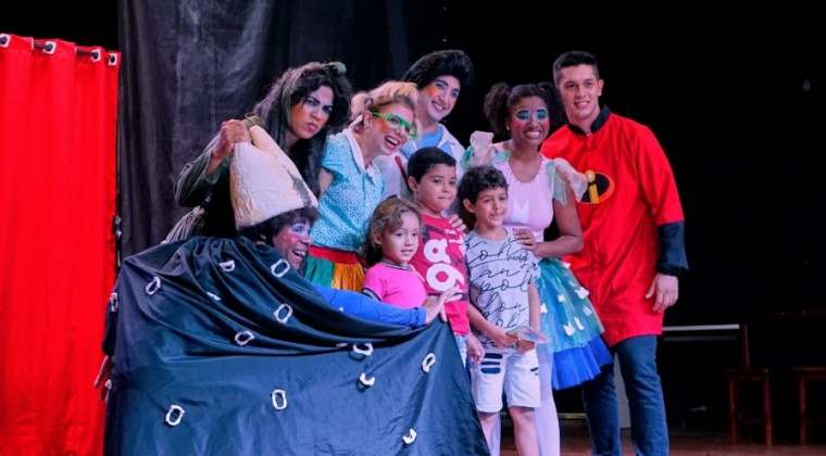 A Incrível Aventura de Janelinha e a Fada do Dente será apresentada em sessão no sábado, 27