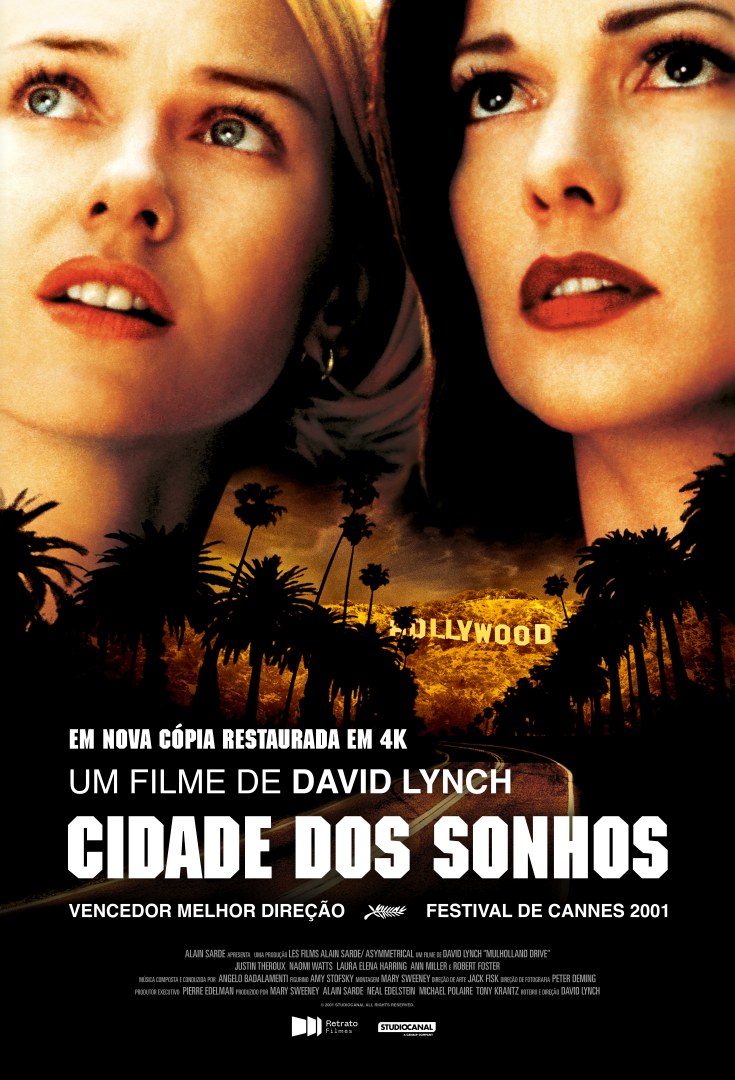 Clássico Thriller de mistério Cidade dos Sonhos é relançado