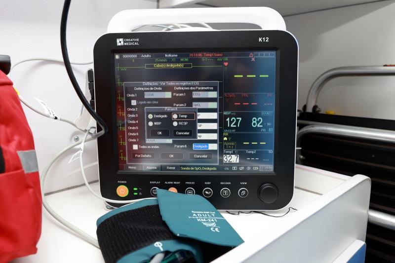 USFs e unidades especializadas recebem mais de R$ 342 mil em equipamentos de monitoramento