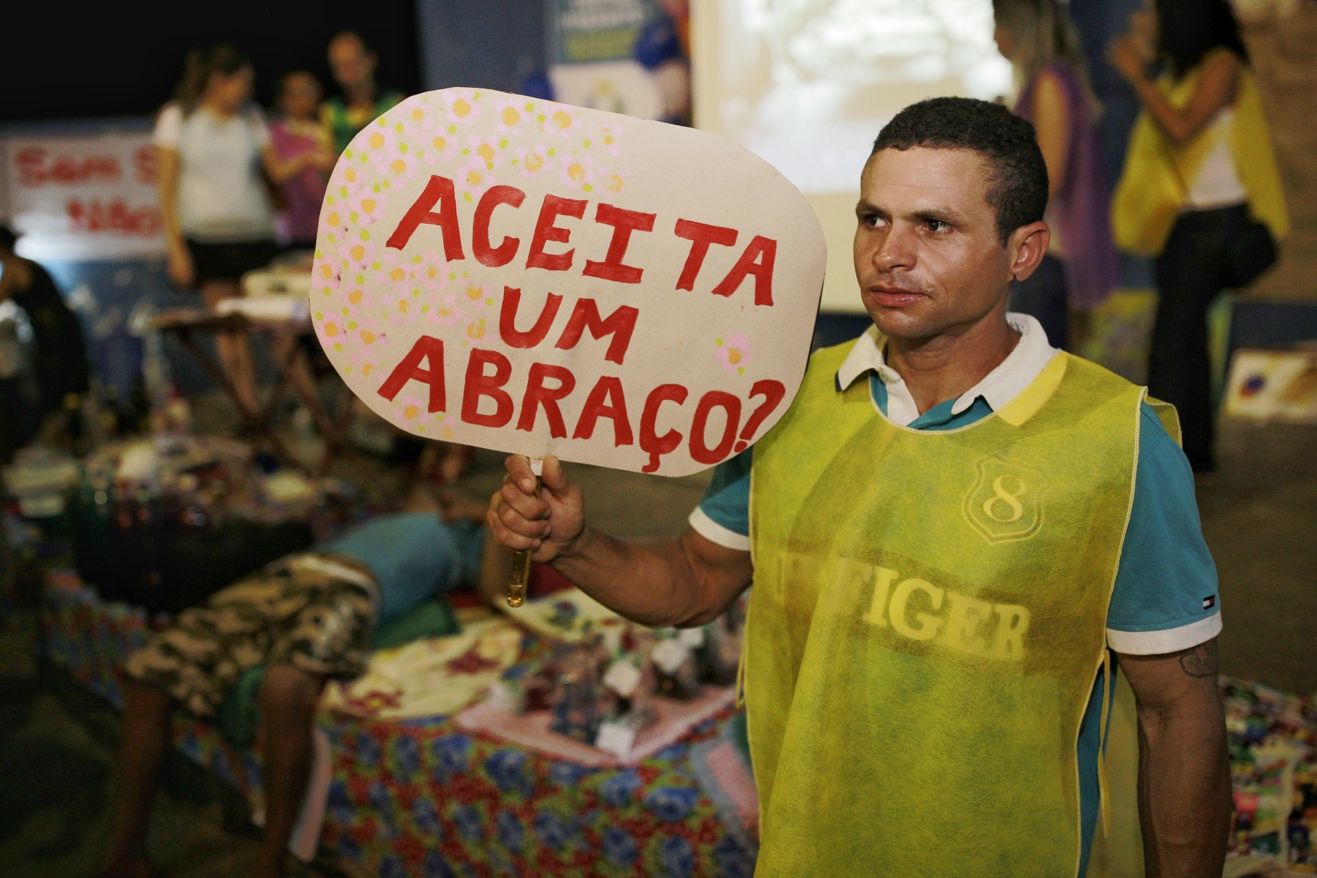 Ação no Cesamar celebra Dia Mundial da Saúde Mental