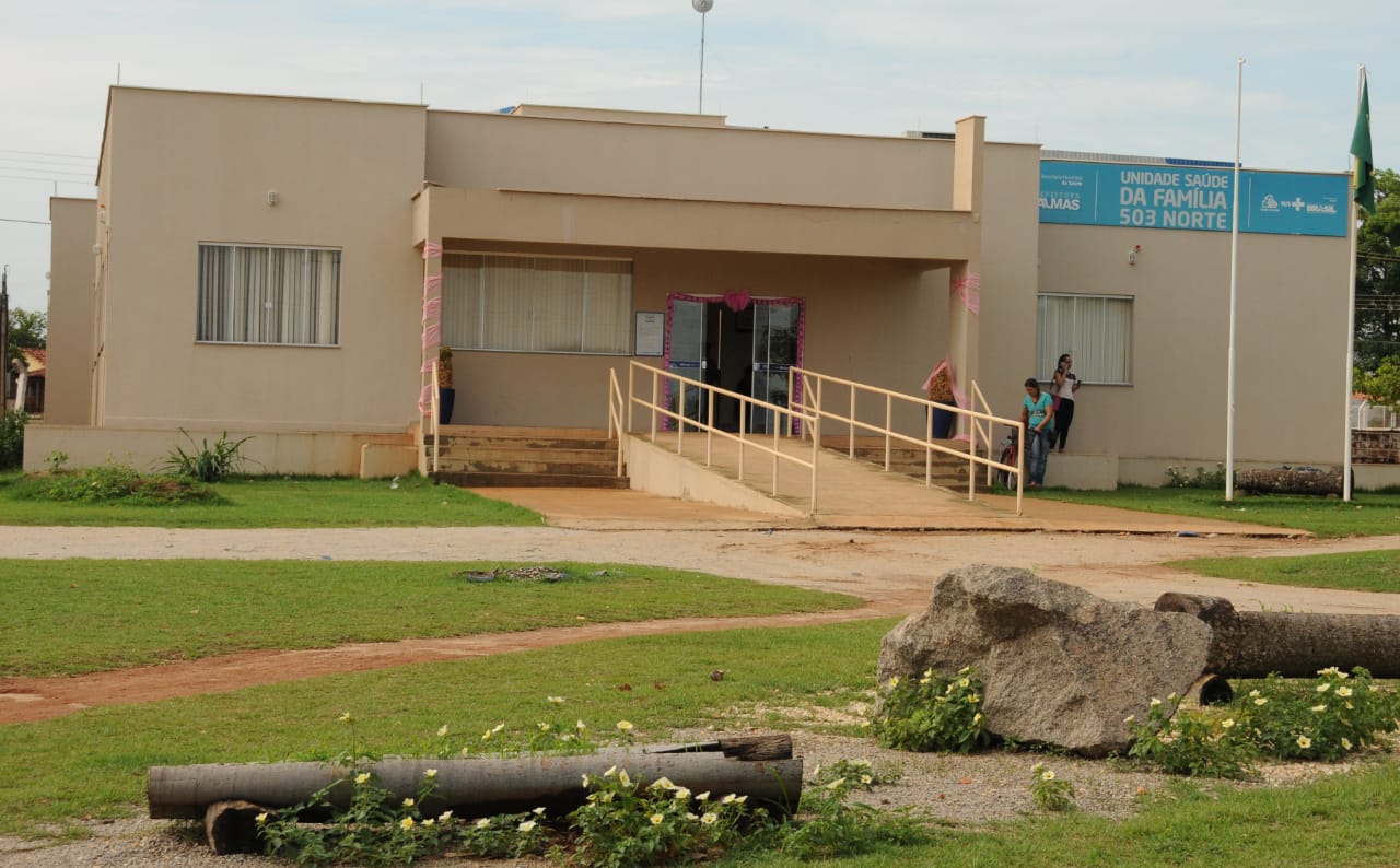 Palmas abre quatro unidades sentinelas para Covid-19 durante o feriado de Corpus Christi