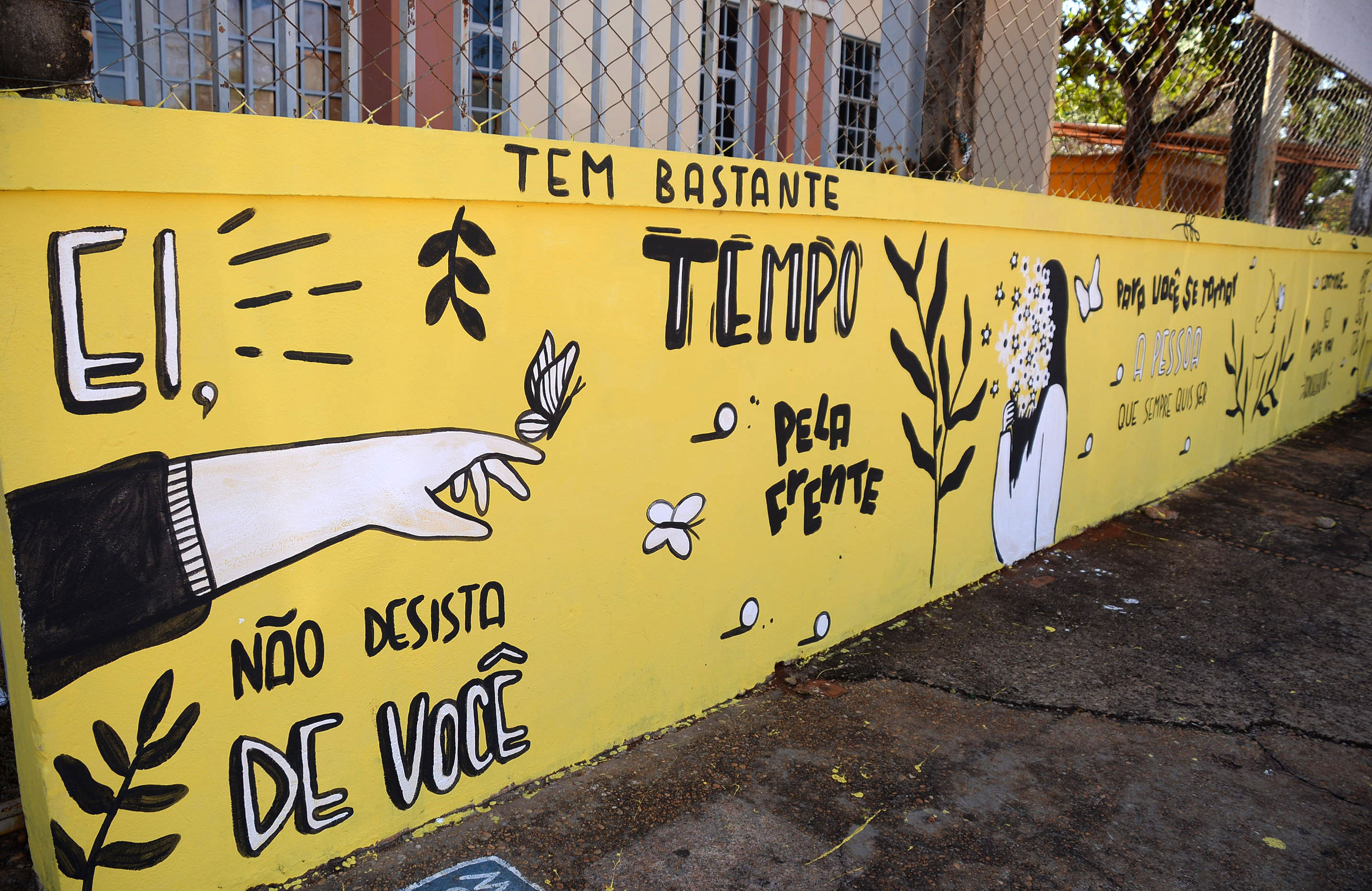 Unidade de Saúde da Família da Arse 13 realiza ação em prol do Setembro Amarelo; população pode buscar apoio especializado via atendimento online